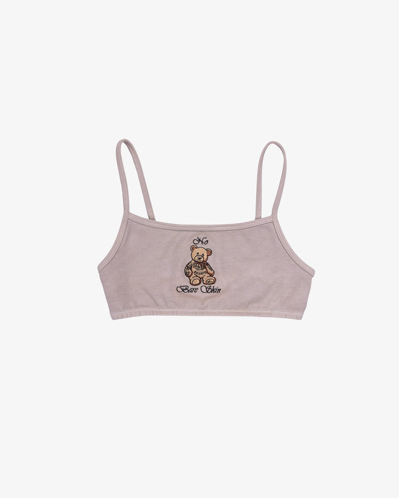 INKD BEAR SPORTY BRALETTE