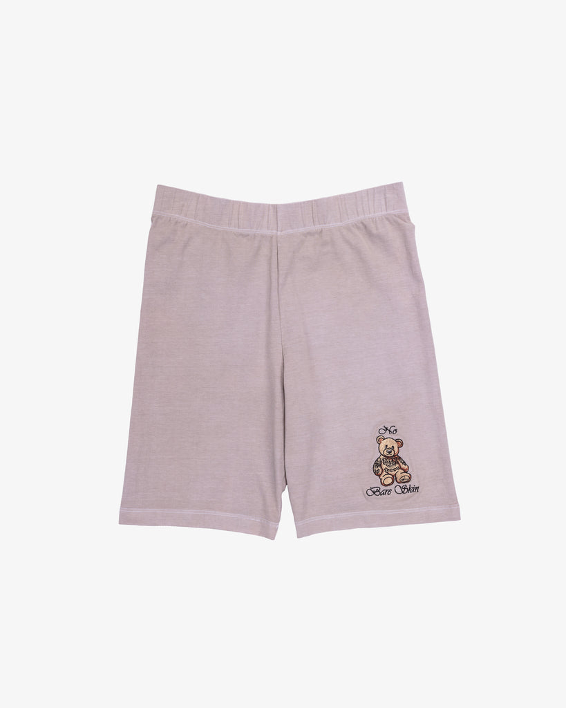 INKD BEAR BIKER SHORT