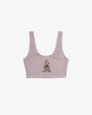 INKD BEAR SPORTY CROP TANK