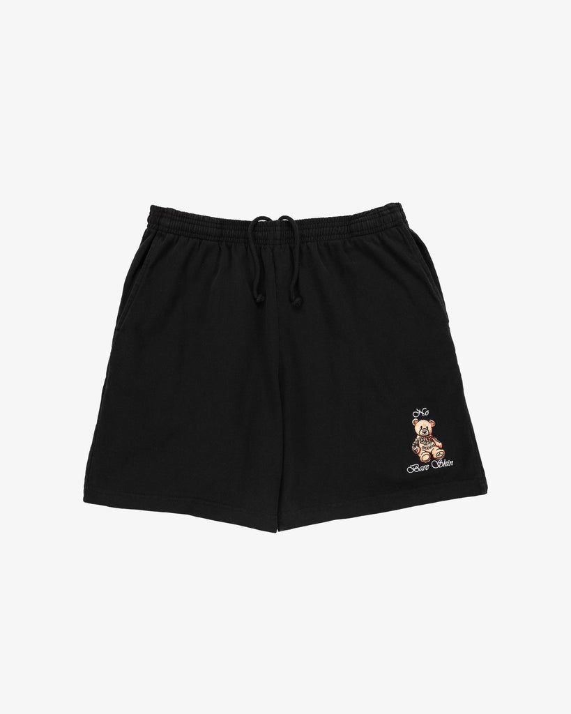 INKD BEAR HEAVY JERSEY SHORT