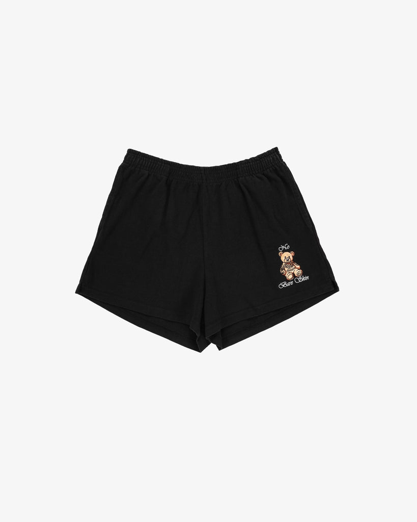 INKD BEAR HEAVY JERSEY SHORT SHORT