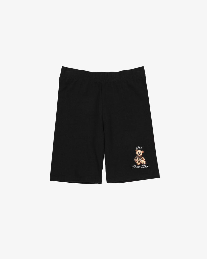 INKD BEAR BIKER SHORT