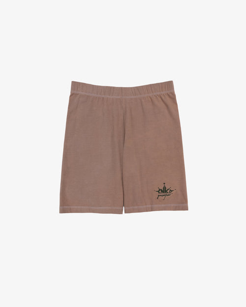 INKD CROWN BIKER SHORT
