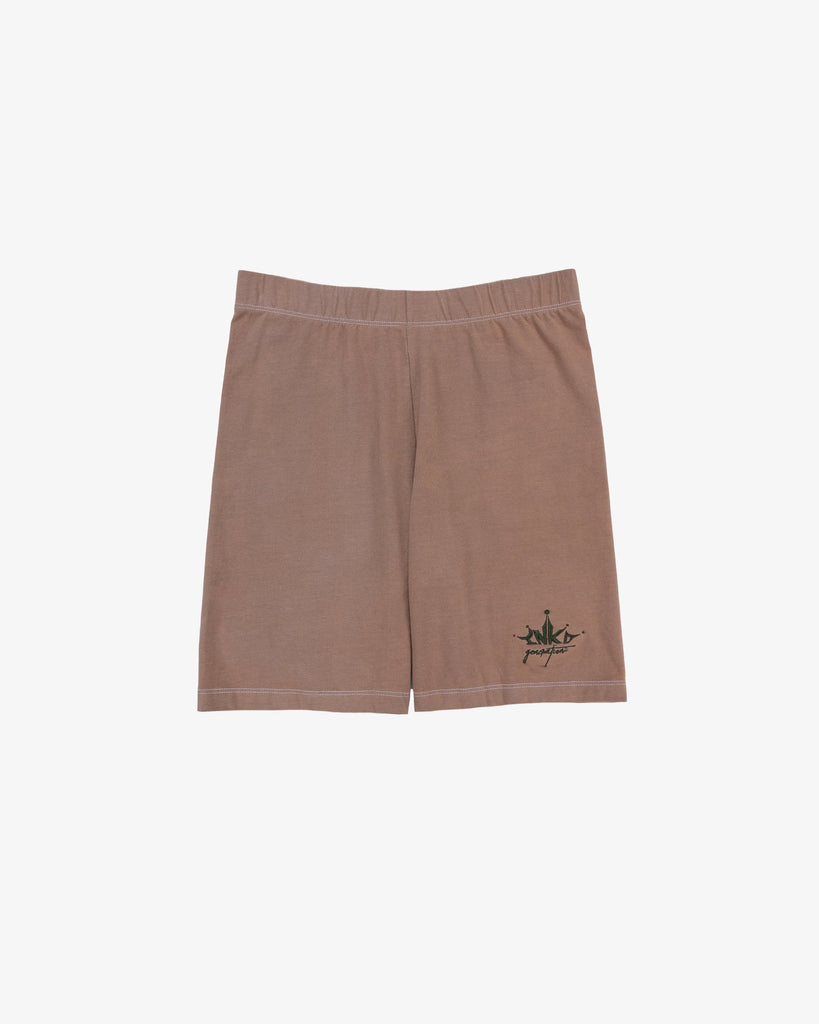 INKD CROWN BIKER SHORT