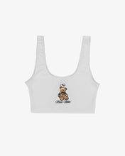 Load image into Gallery viewer, INKD BEAR SPORTY CROP TANK