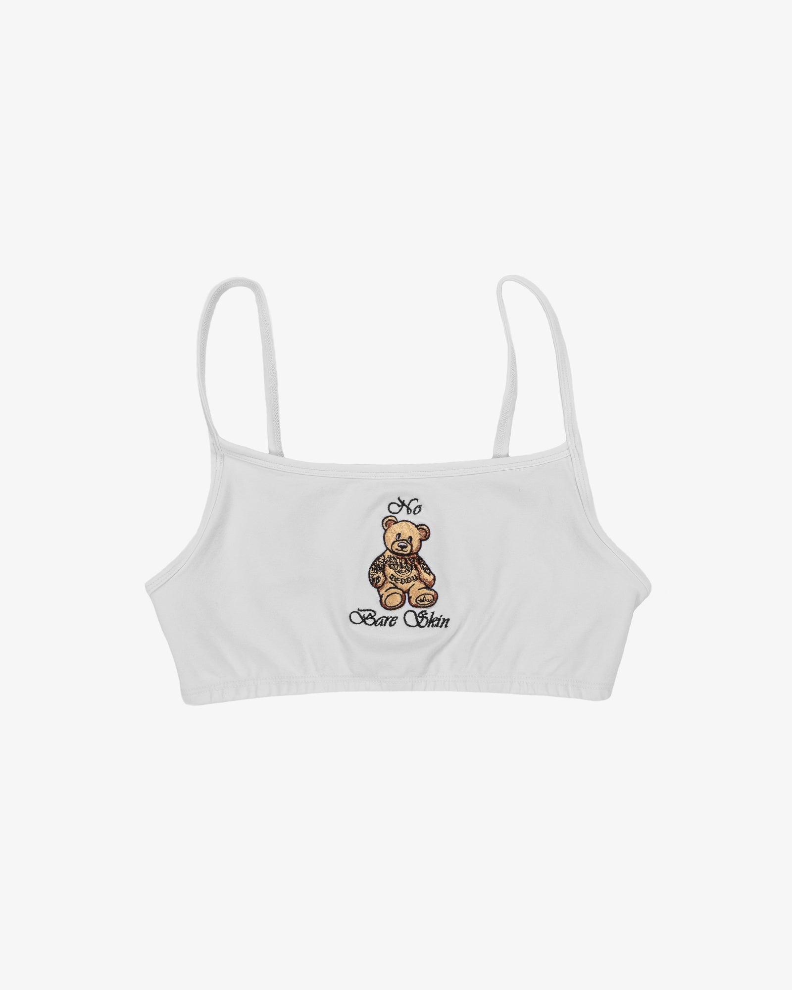 INKD BEAR SPORTY BRALETTE