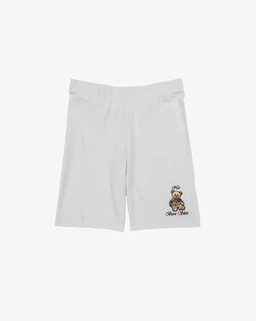 INKD BEAR BIKER SHORT