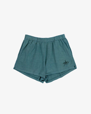 INKD CROWN HEAVY JERSEY SHORT SHORT