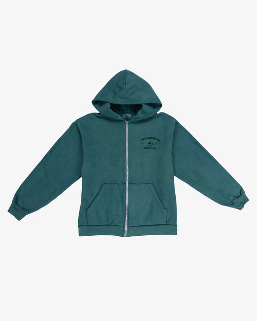 INKD CLUB ZIP HOODIE