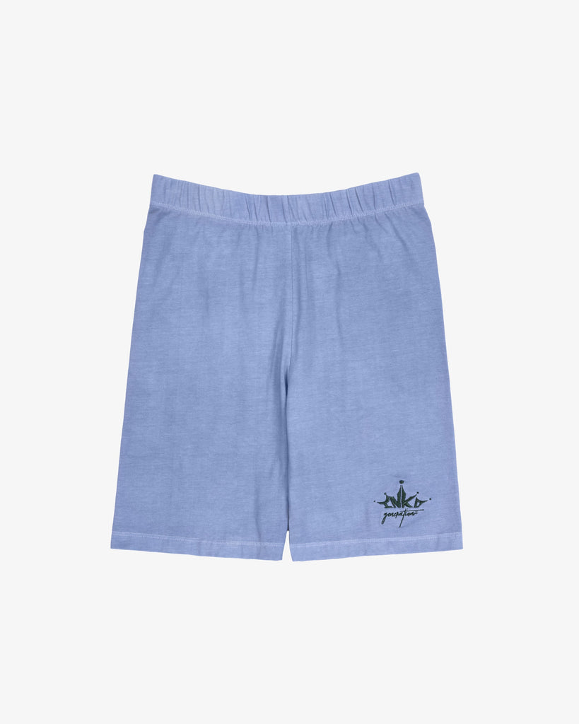INKD CROWN BIKER SHORT