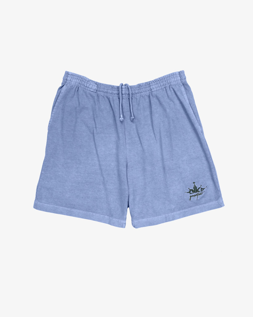 INKD CROWN HEAVY JERSEY SHORT