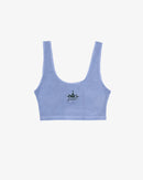 CROWN SPORTY CROP TANK