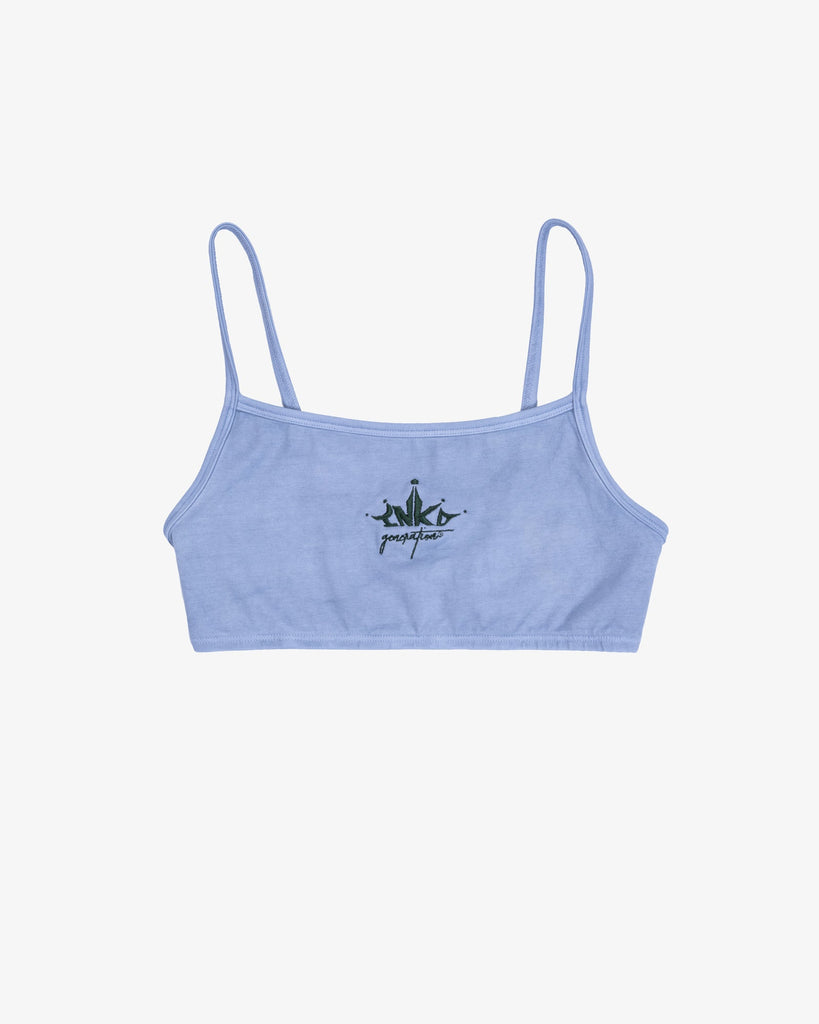 INKD CROWN SPORTY BRALETTE