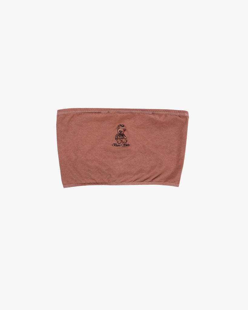INKD HEART TUBE TOP