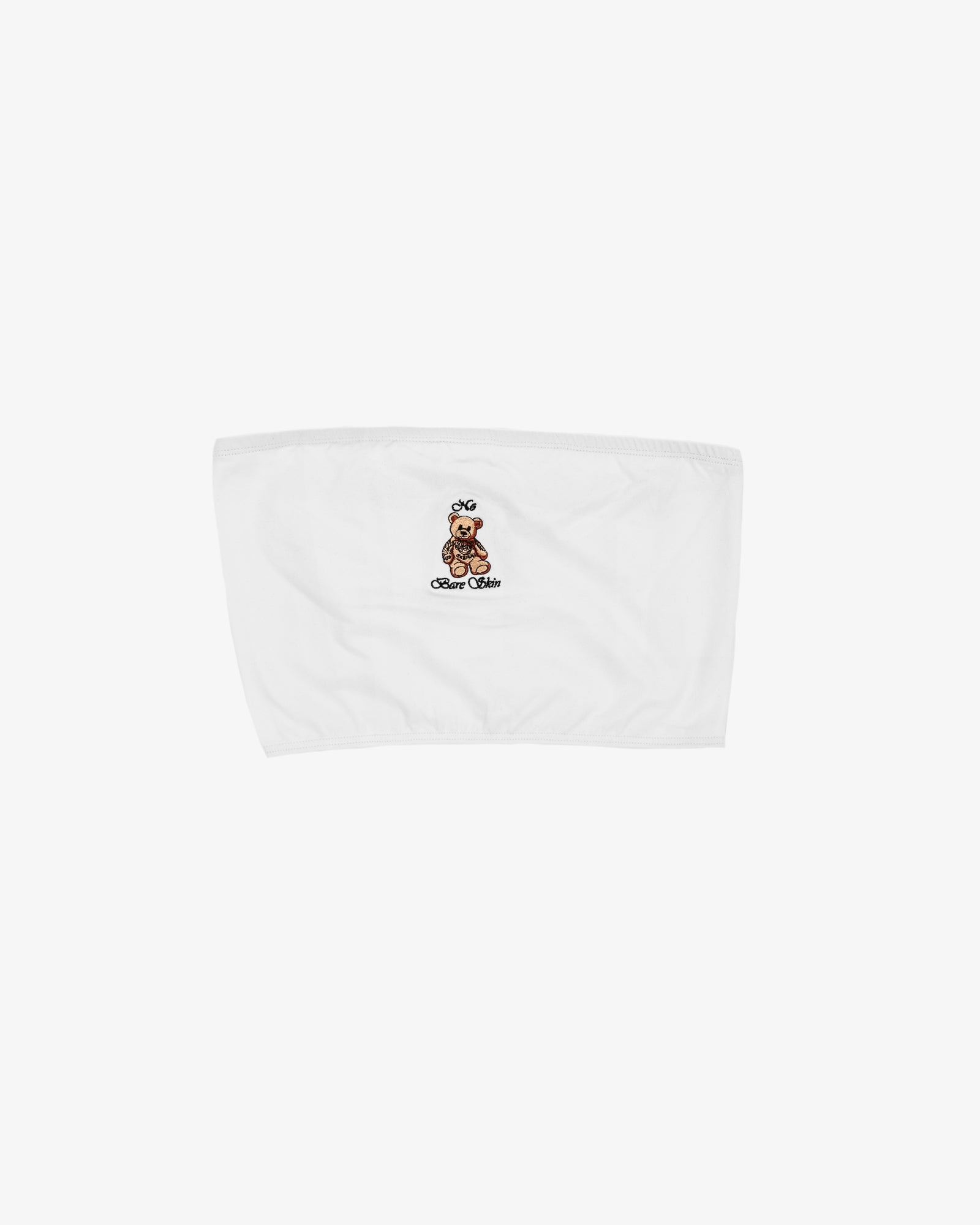 INKD BEAR TUBE TOP
