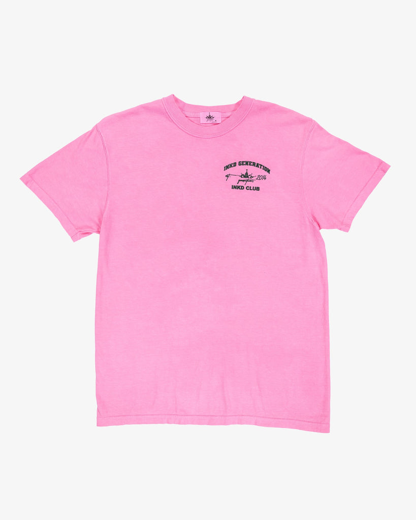 INKD CLUB HEAVYWEIGHT TEE