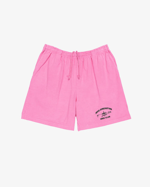 INKD CLUB JERSEY SHORT