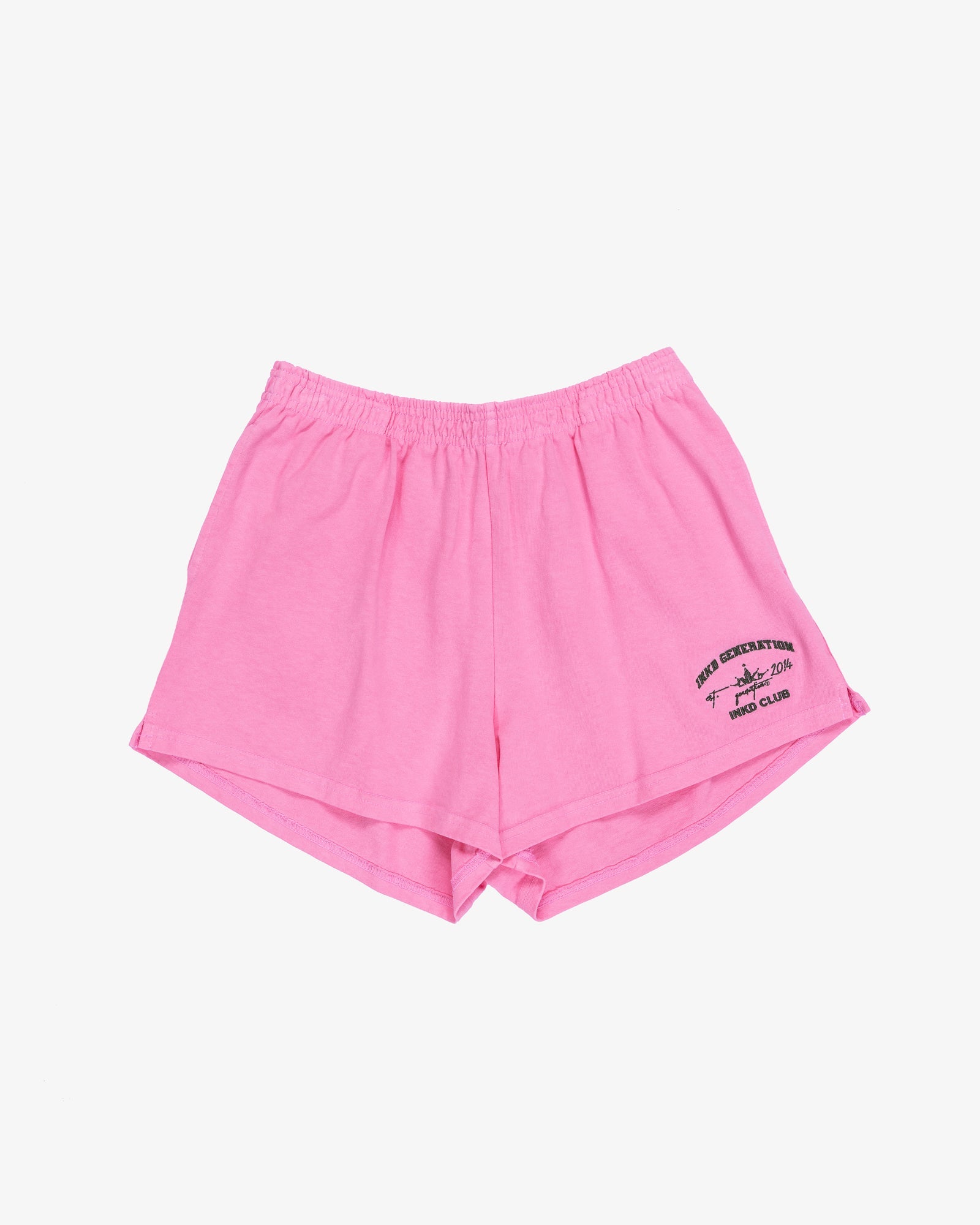INKD CLUB JERSEY SHORT