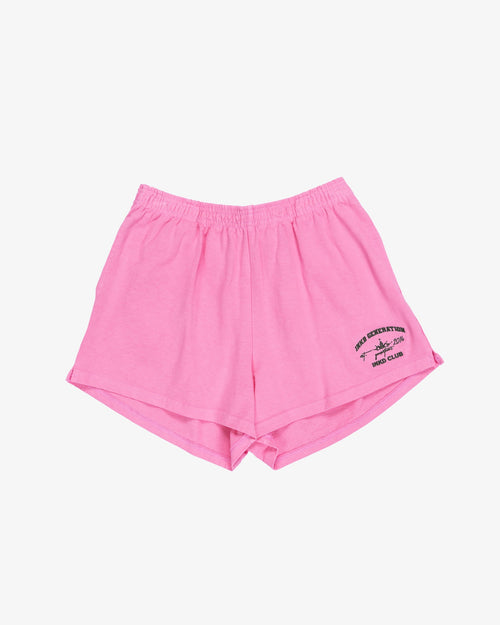 INKD CLUB JERSEY SHORT