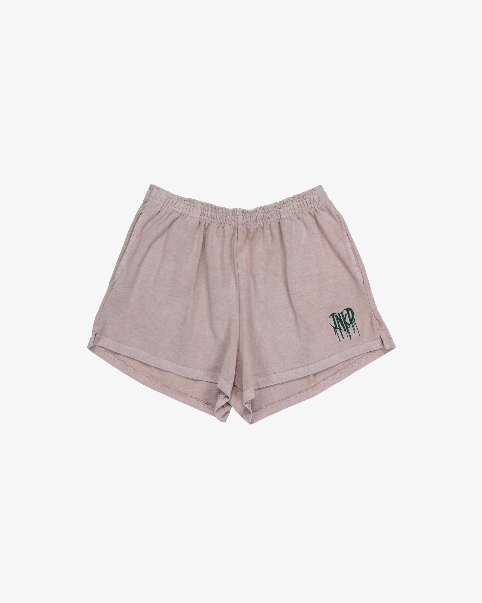 INKD HEART JERSEY SHORT