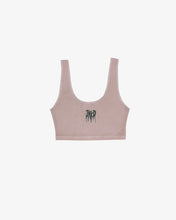 Load image into Gallery viewer, INKD HEART SPORTY CROP TANK