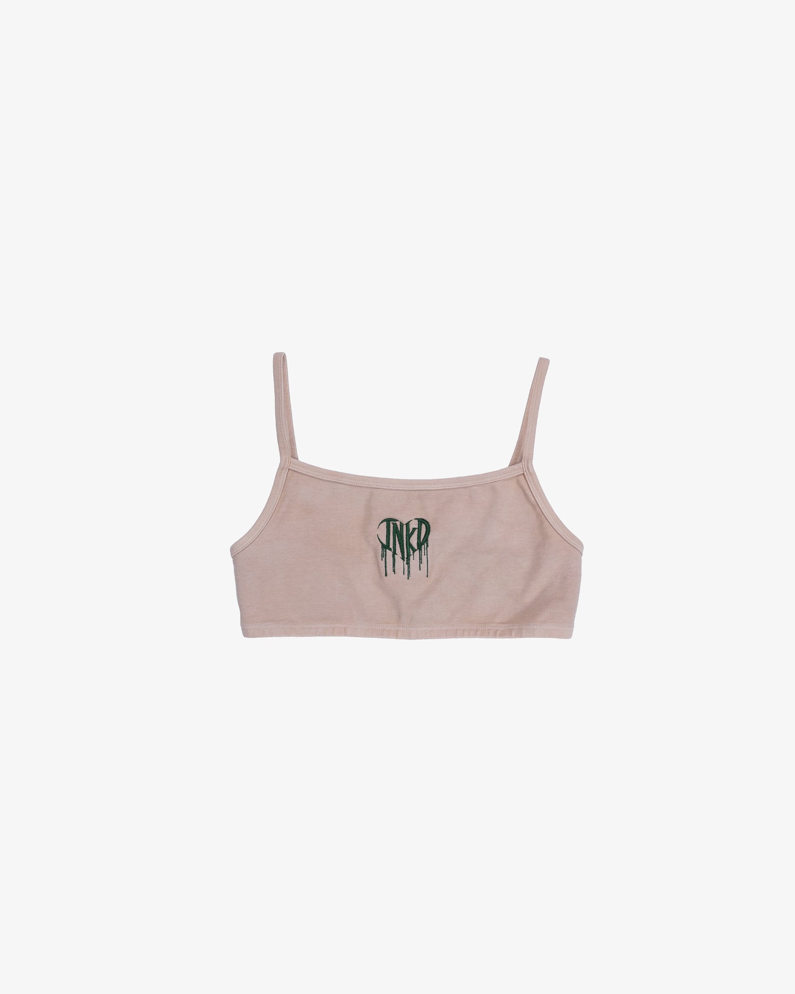 INKD HEART SPORTY BRALETTE
