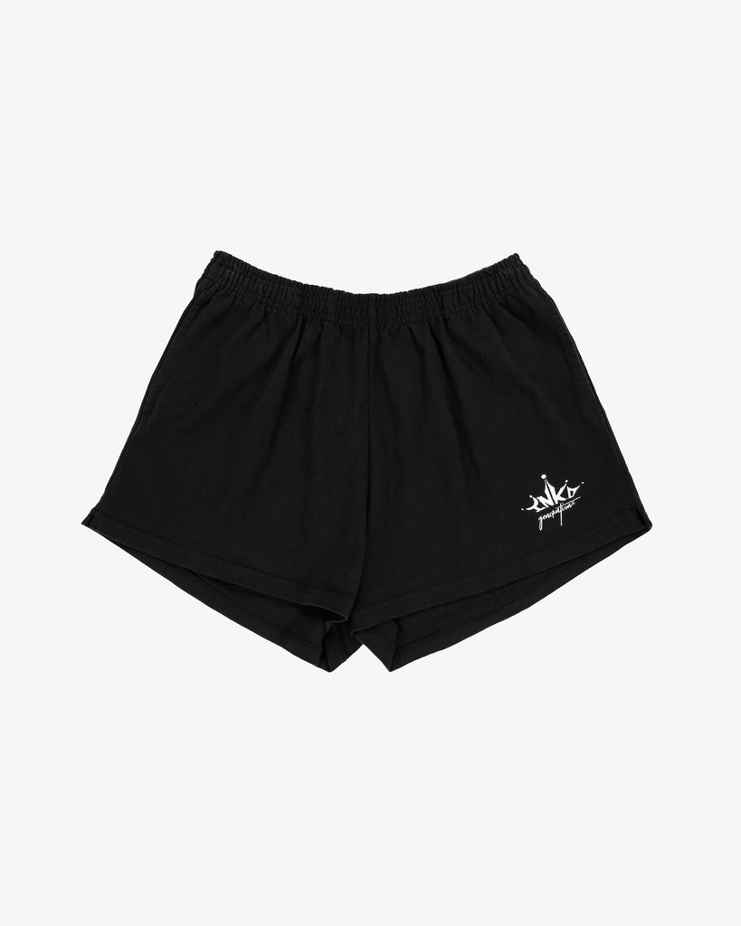 INKD CROWN HEAVY JERSEY SHORT SHORT