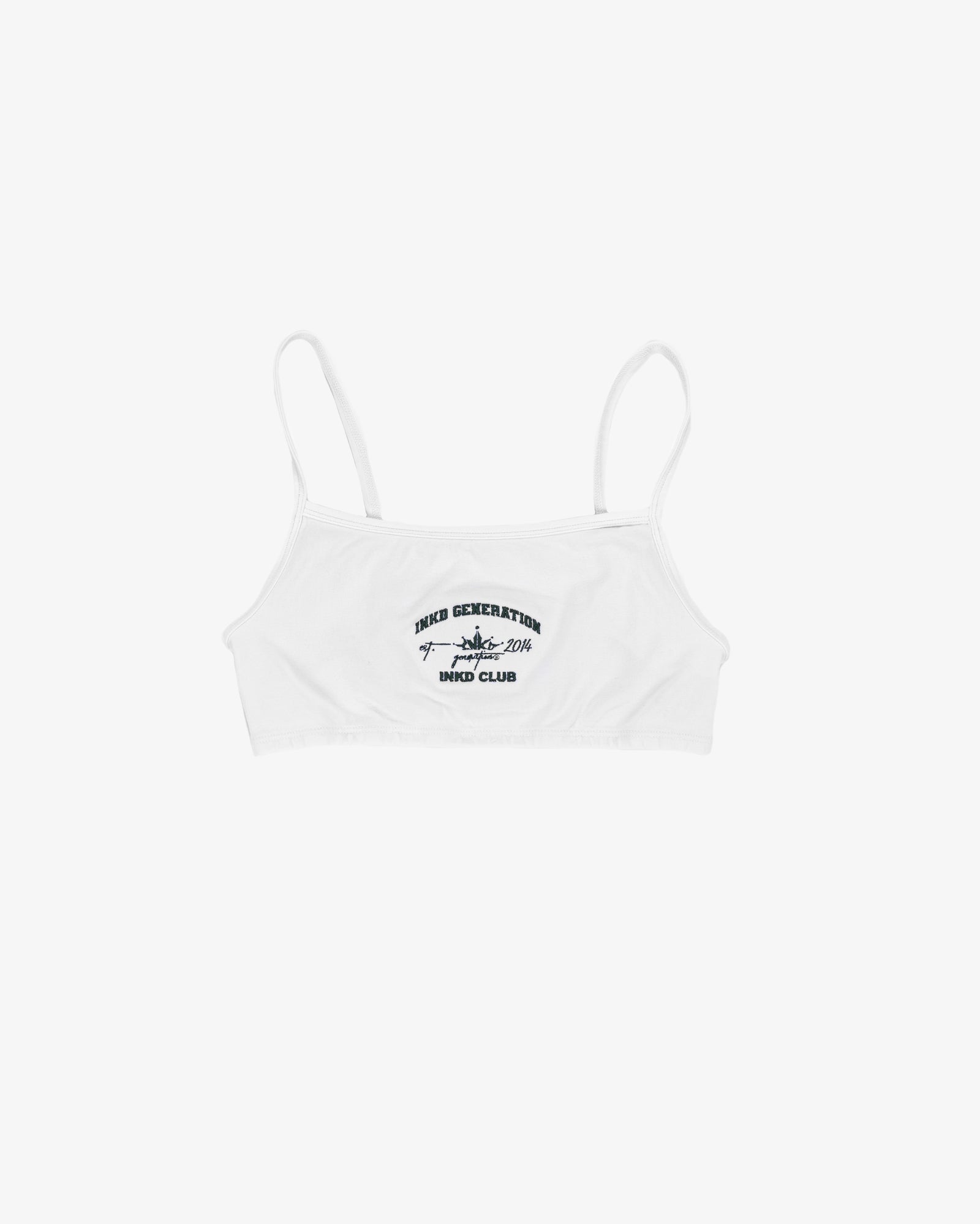 INKD CLUB SPORTY BRALETTE