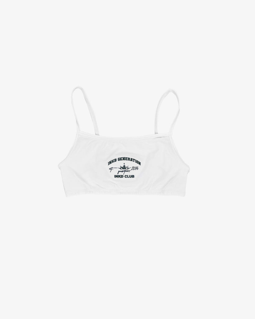 INKD CLUB SPORTY BRALETTE