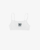 INKD HEART SPORTY BRALETTE