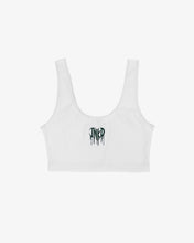 Load image into Gallery viewer, INKD HEART SPORTY CROP TANK