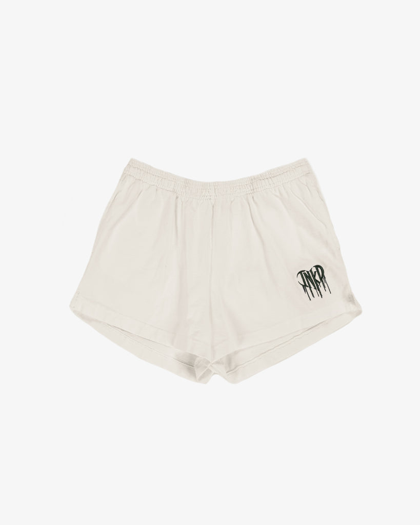 INKD HEART HEAVY JERSEY SHORT SHORT