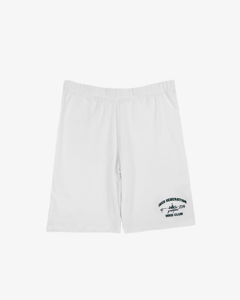 INKD CLUB BIKER SHORT