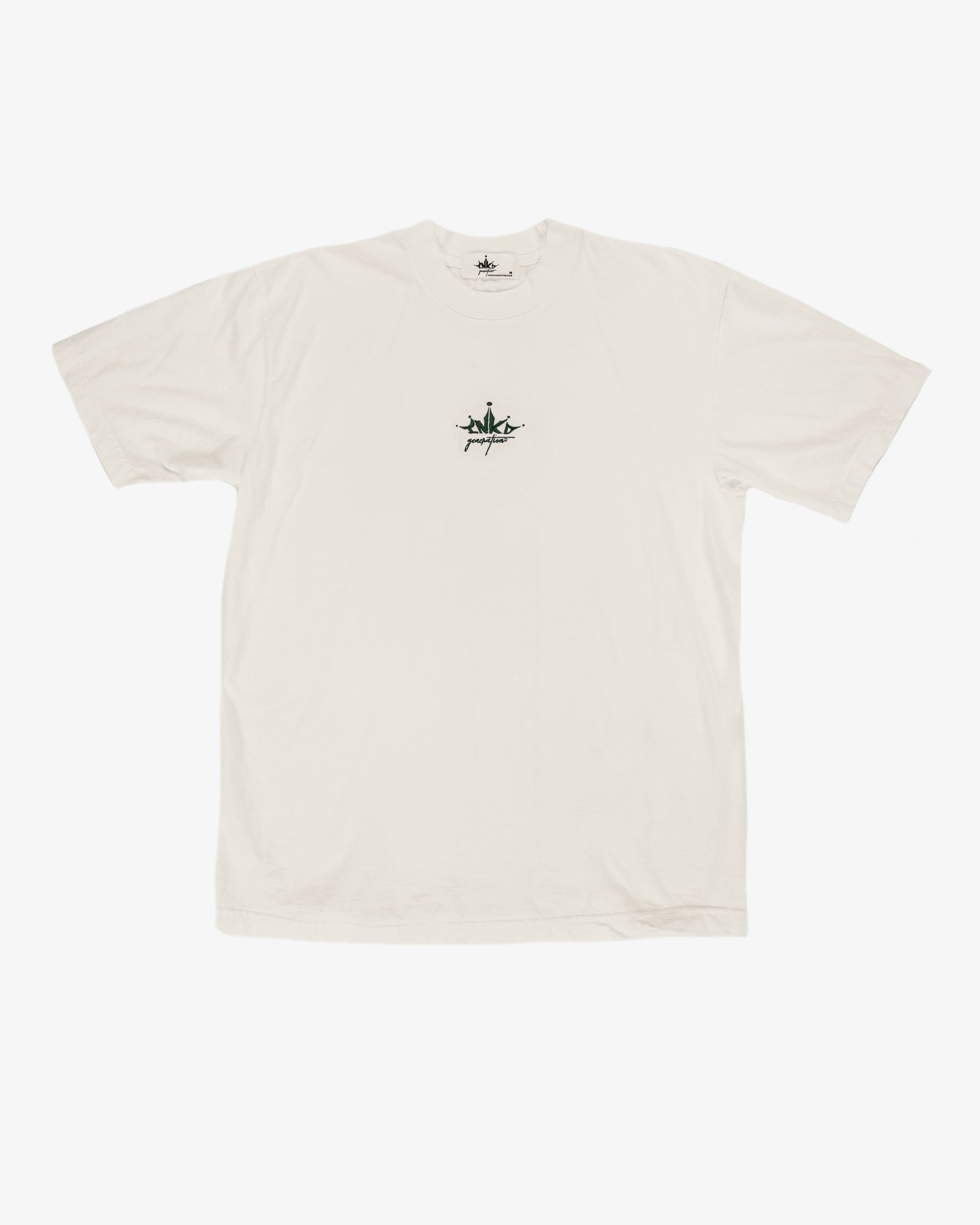 INKD CROWN HEAVYWEIGHT TEE