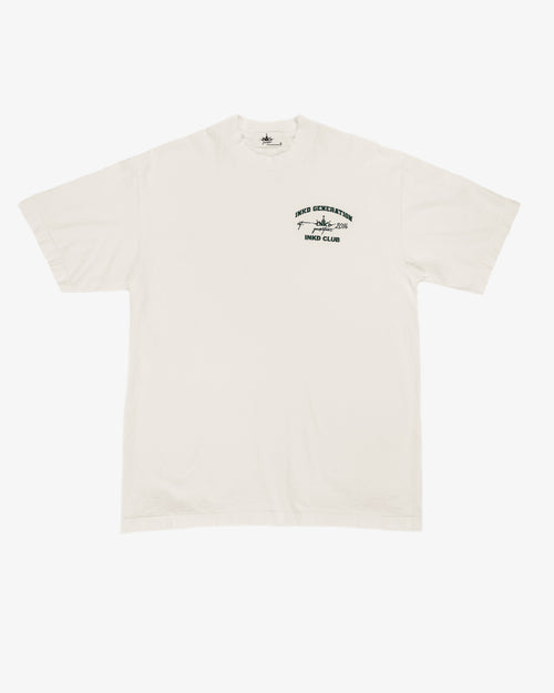 INKD CLUB HEAVYWEIGHT TEE