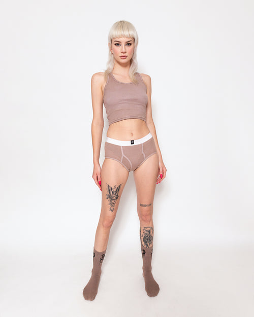 BABY RIB BRIEF
