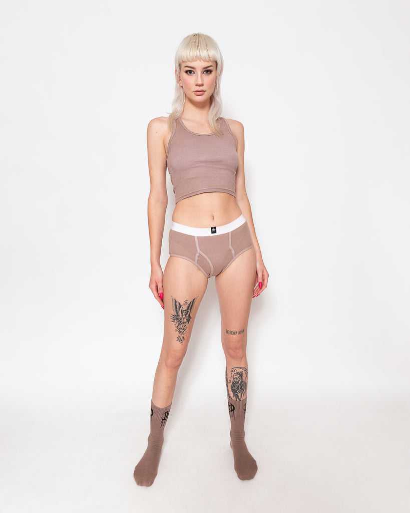 BABY RIB BRIEF