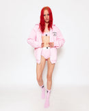 INKD CLUB ZIP HOODIE