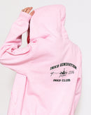 INKD CLUB ZIP HOODIE