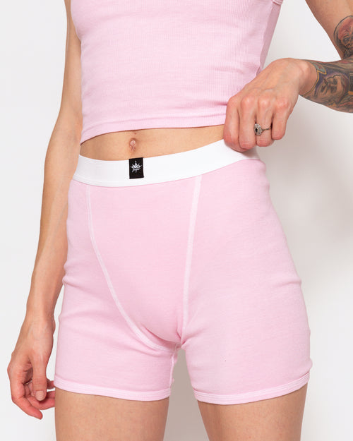 BABY RIB BOXER BRIEF
