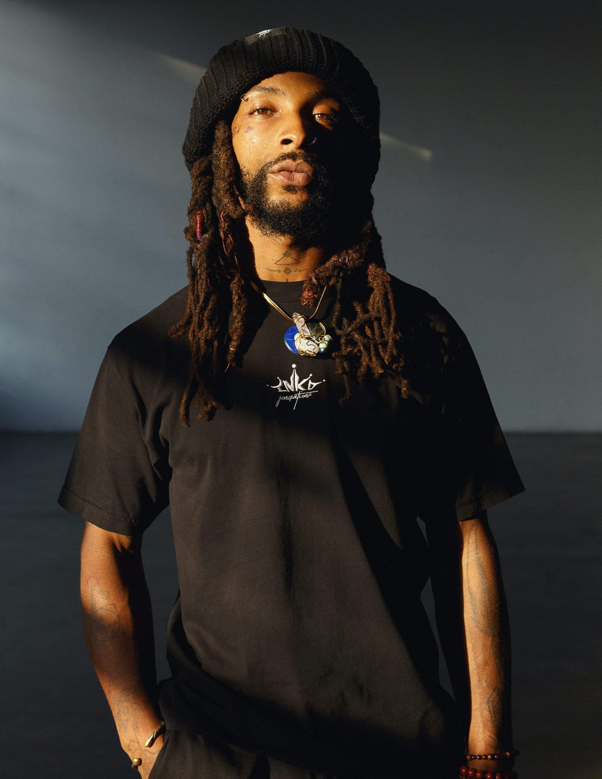 INKD CROWN HEAVYWEIGHT TEE