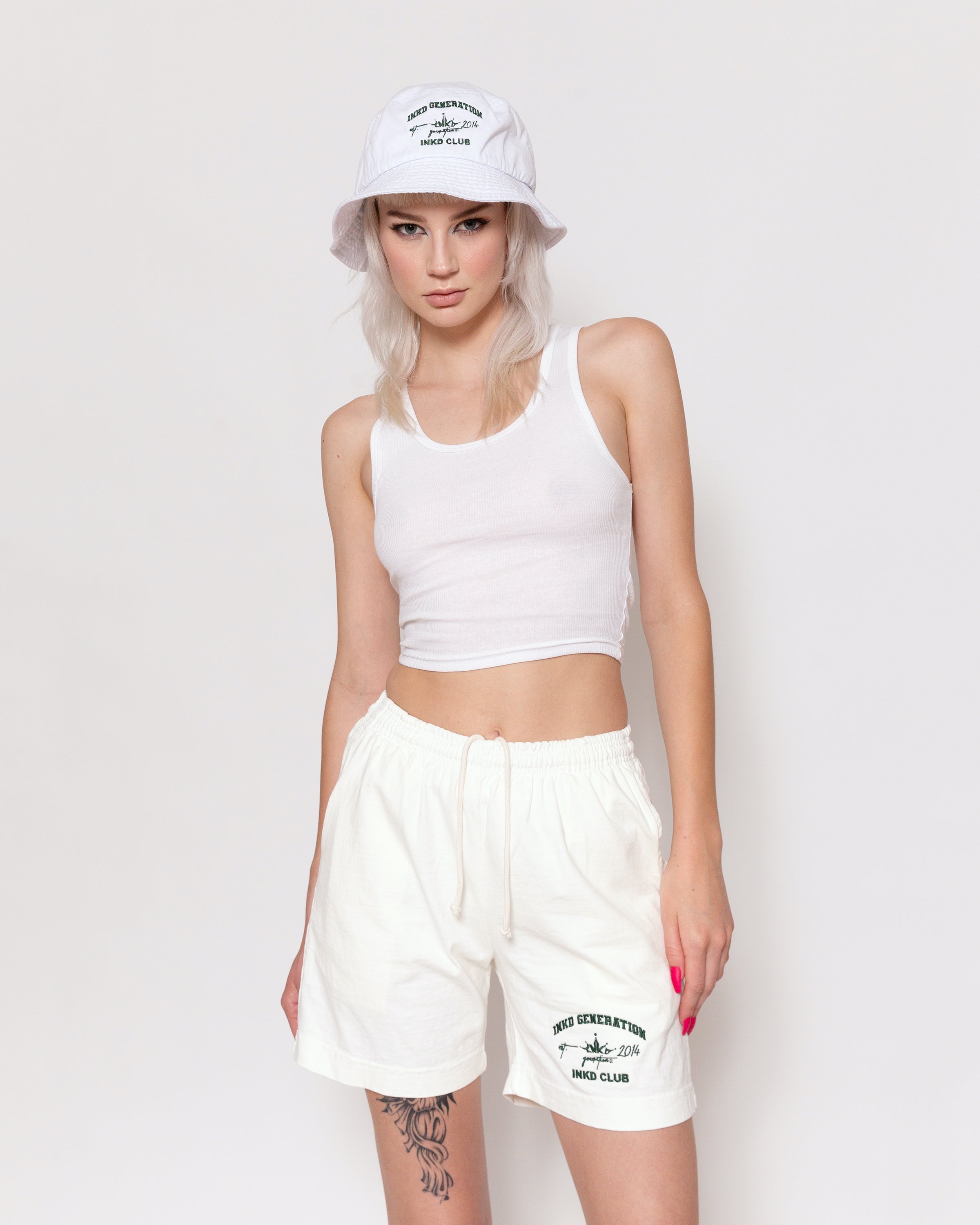 INKD CLUB JERSEY SHORT