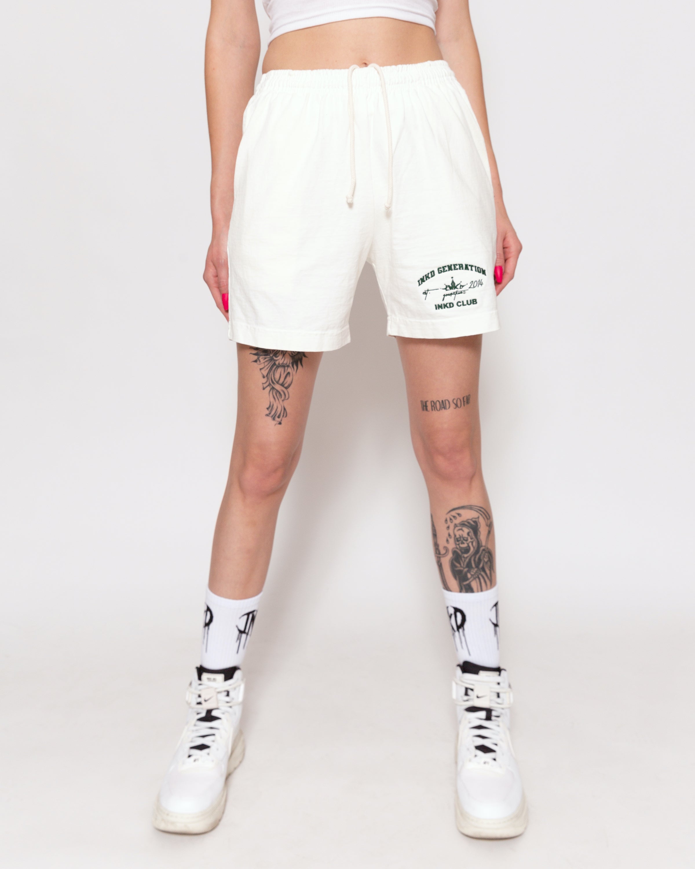INKD CLUB JERSEY SHORT