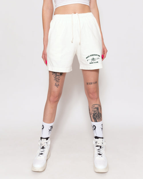 INKD CLUB JERSEY SHORT