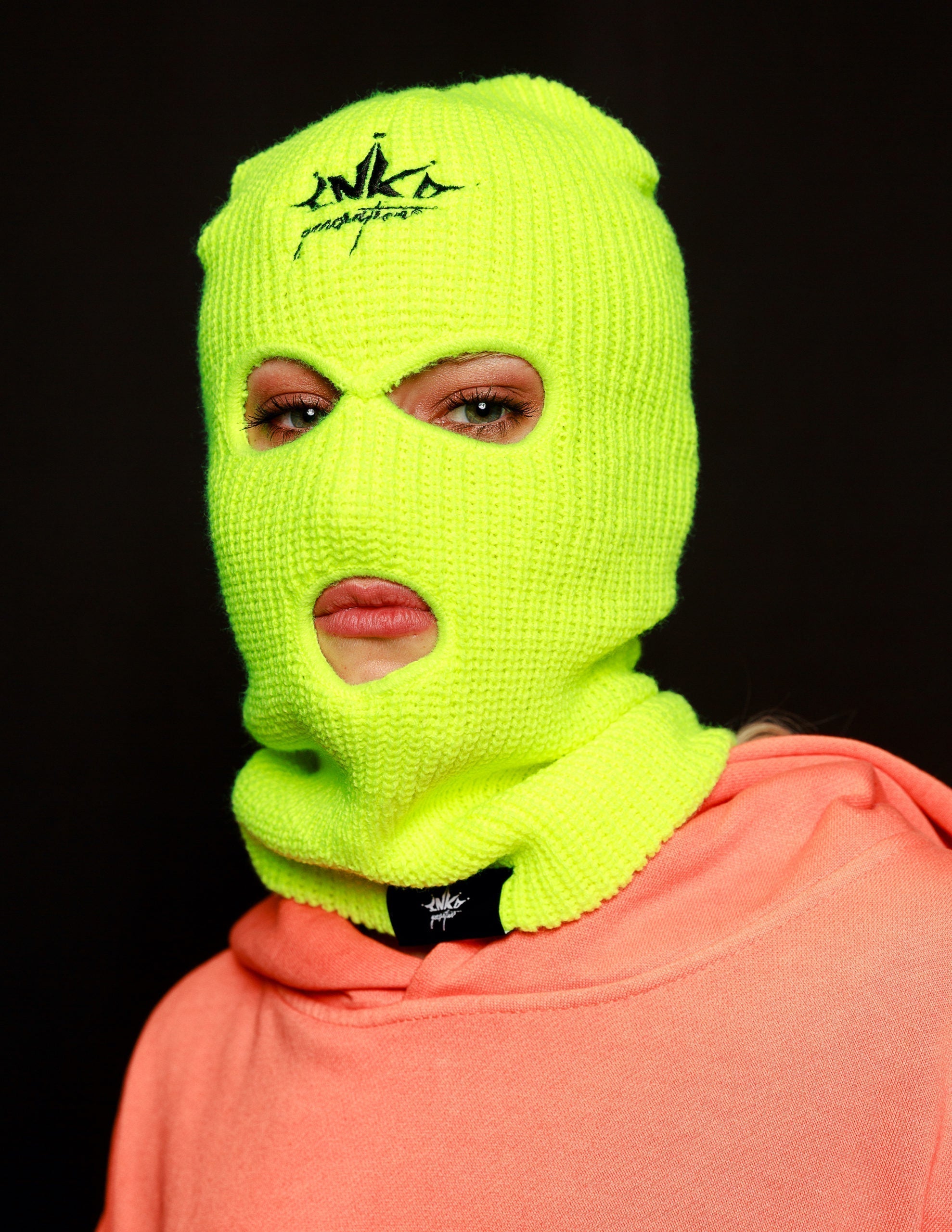 INKD CROWN BALACLAVA