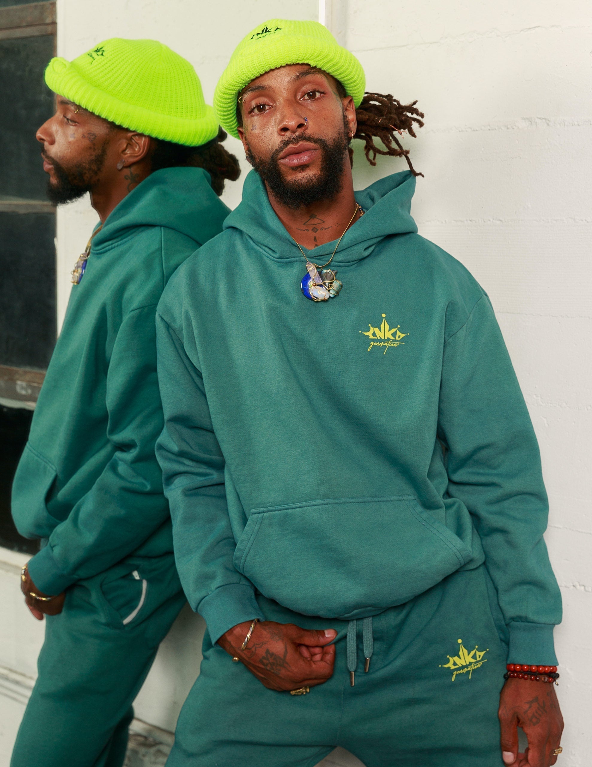 INKD CROWN BALACLAVA