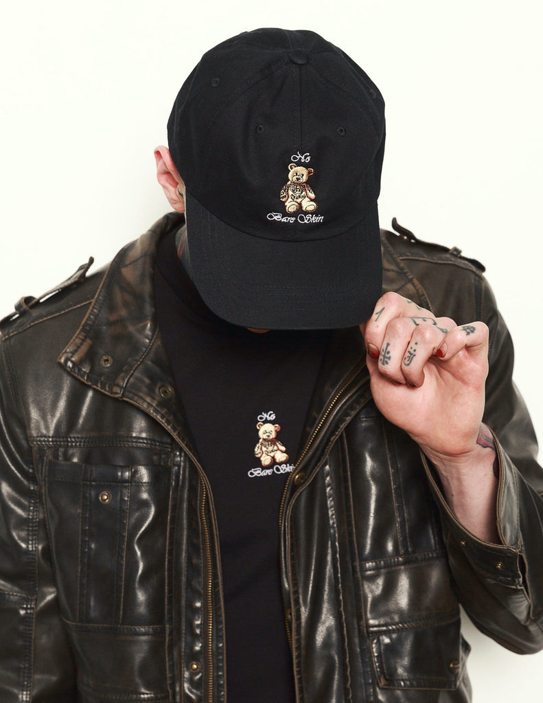 INKD BEAR DAD CAP