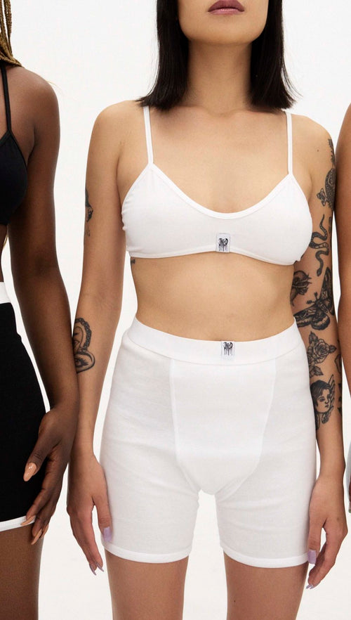 SPAGHETTI BRALETTE