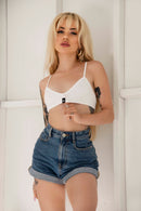 SPAGHETTI BRALETTE