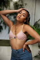 SPAGHETTI BRALETTE